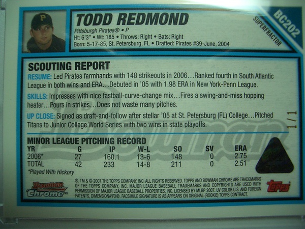 Todd Redmond - 2