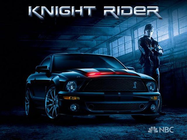 Knight Rider 2008