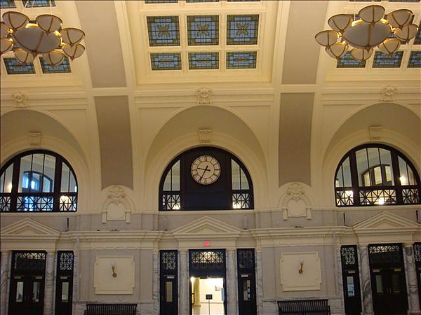 Union Station的大廳.jpg