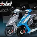 光陽KYMCO-JR100