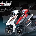 光陽KYMCO-JR100