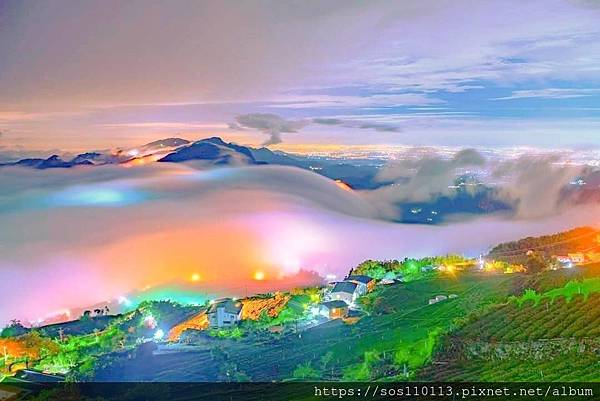 阿里山Uber包車服務 阿里山Uber包車服務