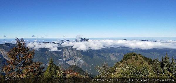 東埔頂峰 君臨天下