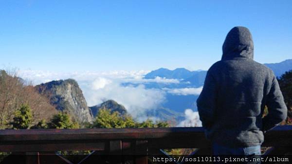 小笠原觀景台