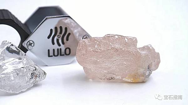 歷史性粉鑽”！安哥拉鑽石礦開採出一顆重達170克拉粉鑽原石02.JPG