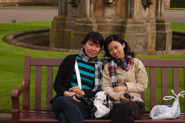 Holyrood Palace