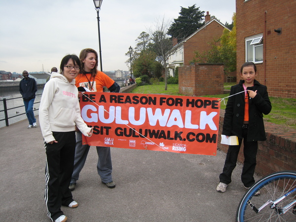 Gulu Walk