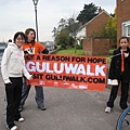 Gulu Walk
