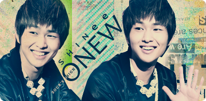 SHINee ONEW