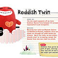 Reddish Twin