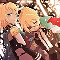 Kagamine twins<3