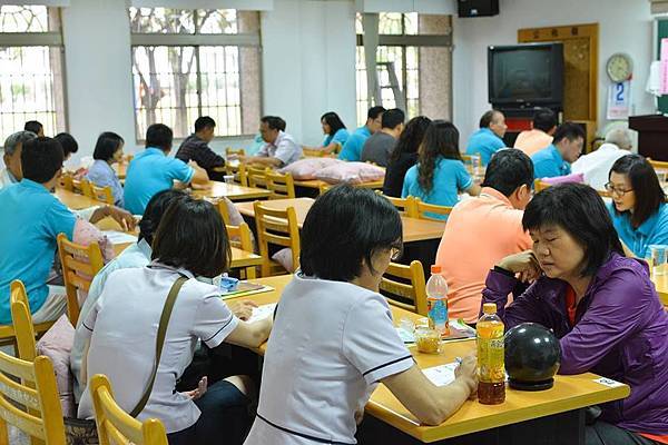 2014-5-3-屏東身心靈健康公益講座「人體透視服務與解說」(活動花絮)