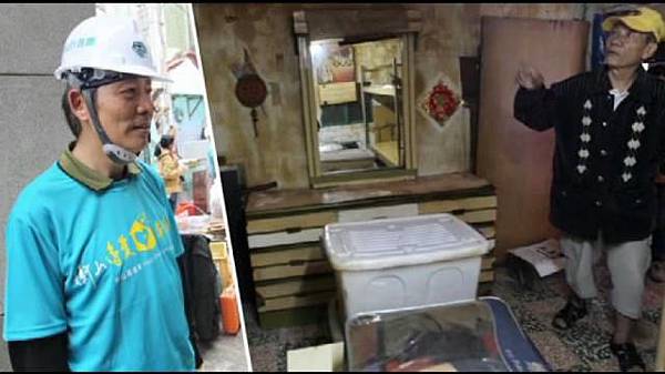 名建築師 樂幫獨老修屋 助行善團拆屋頂「比蓋廠房有成就感」