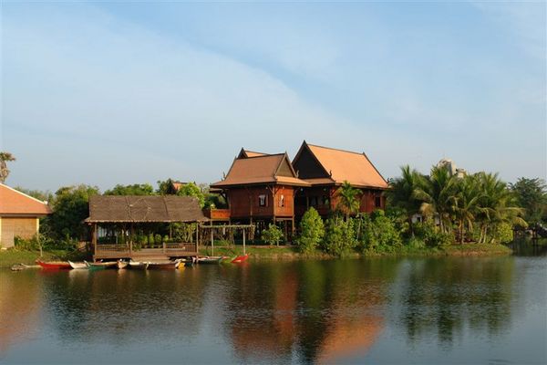 13柬埔寨民俗文化村內美景.JPG