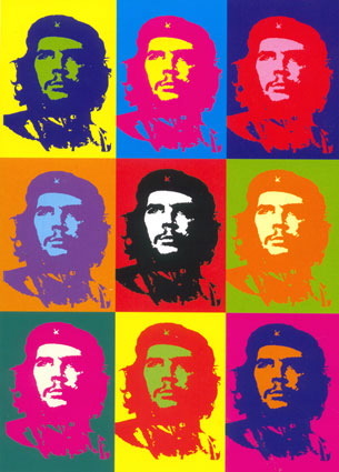 Che Guevara (Andy Warhol)