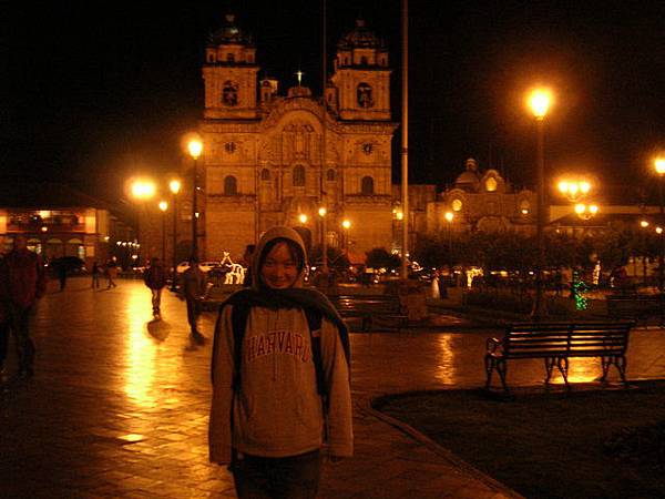 Cuzco Plaza de Armas