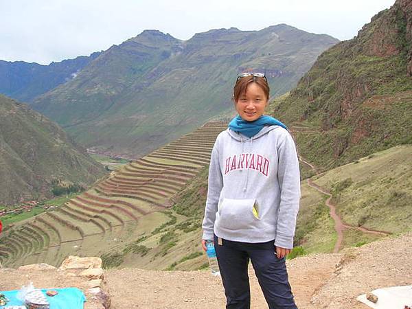 印加文化重要的梯田