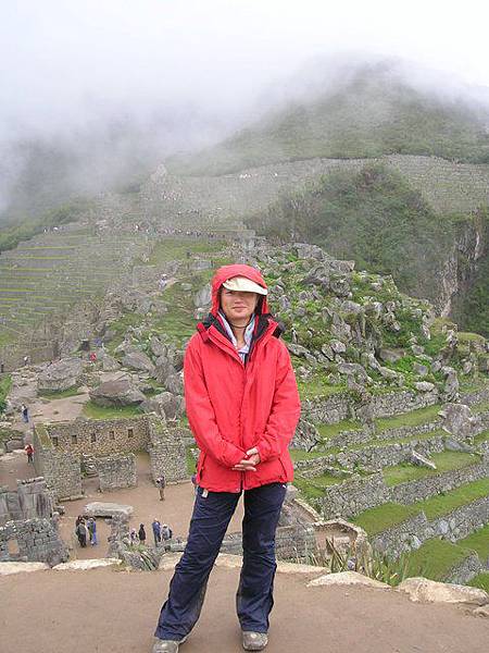 Machu Picchu