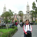 Plaza de Armas