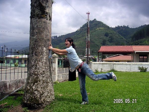 La lglesia de San José Orosi