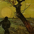 播種者《Van Gogh》