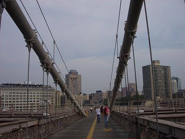 布魯克林大橋