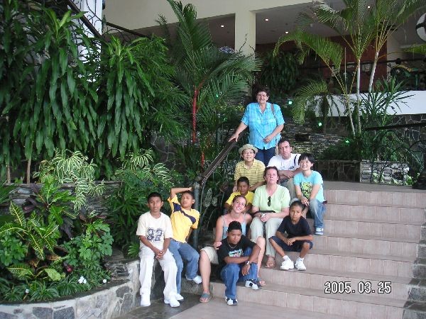 Gamboa Rainforest Resort