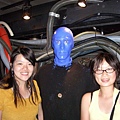 Blue Man