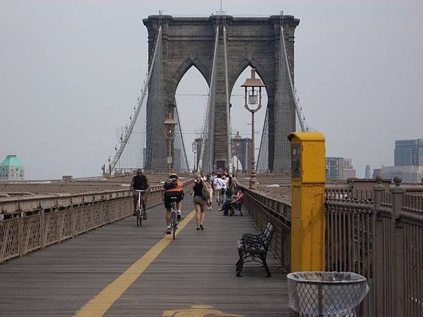 布魯克林大橋