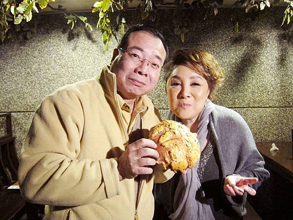 12.16《愛的麵包魂》媒體茶敘-廖峻、陳盈潔。.JPG 12.16《愛的麵包魂》媒體茶敘-廖峻、陳盈潔。.JPG