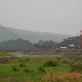 水庫吊橋