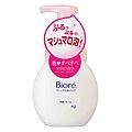  biore 蜜妮棉花糖泡沫潔面慕斯