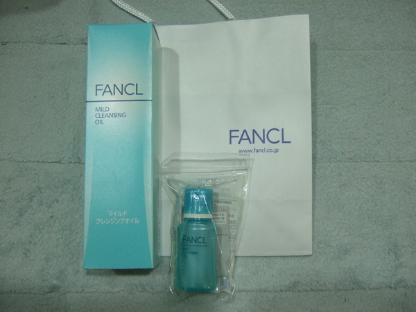 Fancl卸妝油(新款)