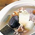 冬瓜薏米冬菇湯 