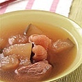 冬瓜桂圓瘦肉湯 