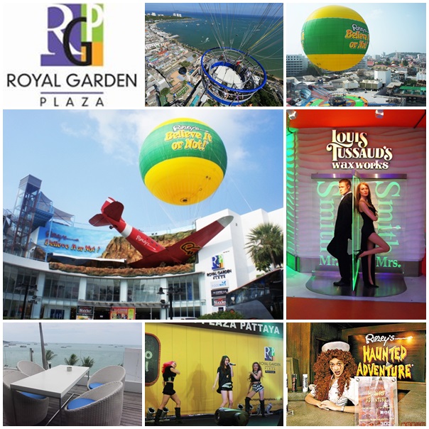 Royal Garden Pattaya