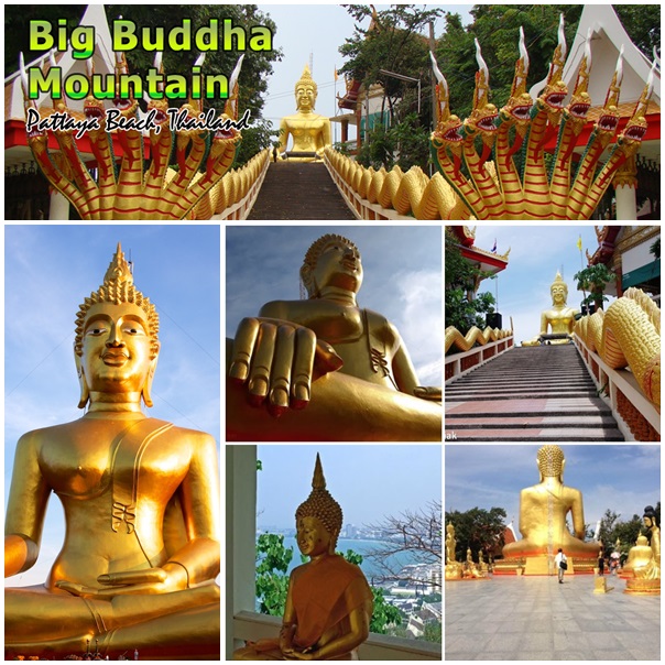 big buddha mountain