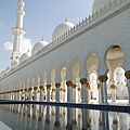 阿布達比 (1) Sheikh Zayed Mosque.JPG
