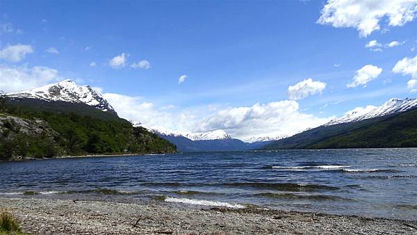 (12) 火地島國家公園世界最南端的淡水湖Lago Roca