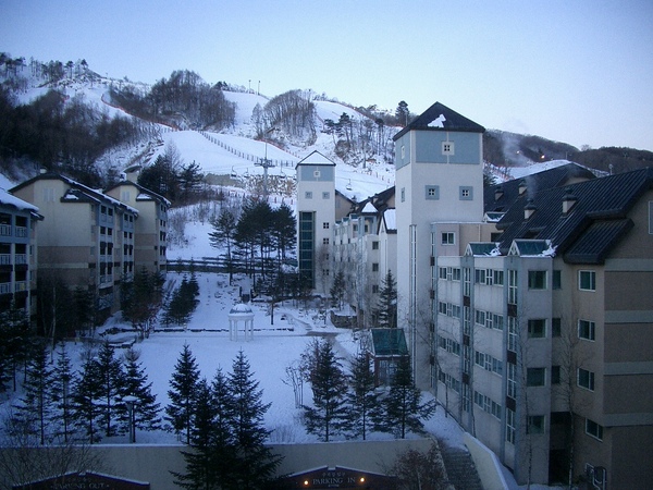 鳳凰城滑雪渡假村4