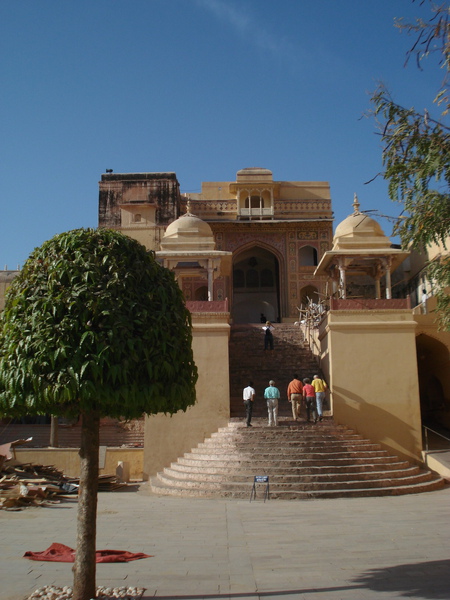 拉基斯坦邦 RAJASTHAN捷布 Jaipur安柏堡 Amber Fort (4).jpg