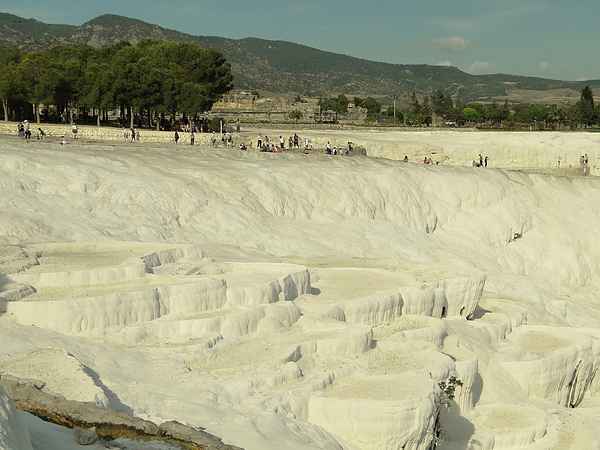 Pamukkale (1) 有名的溫泉鄉.JPG