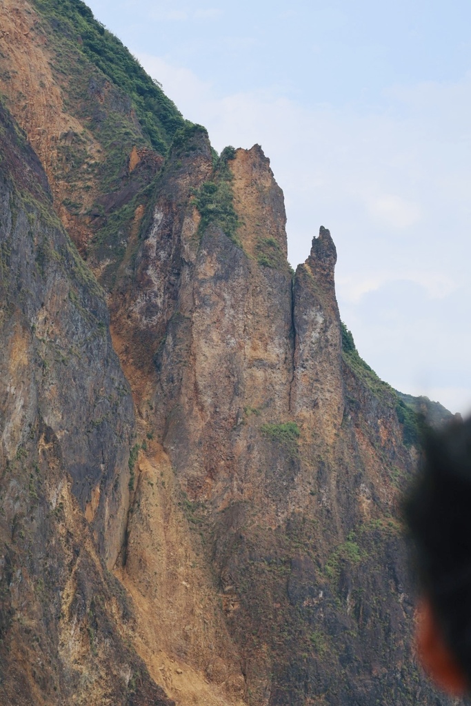 島孤 ─ 宜蘭龜山島親子小旅行