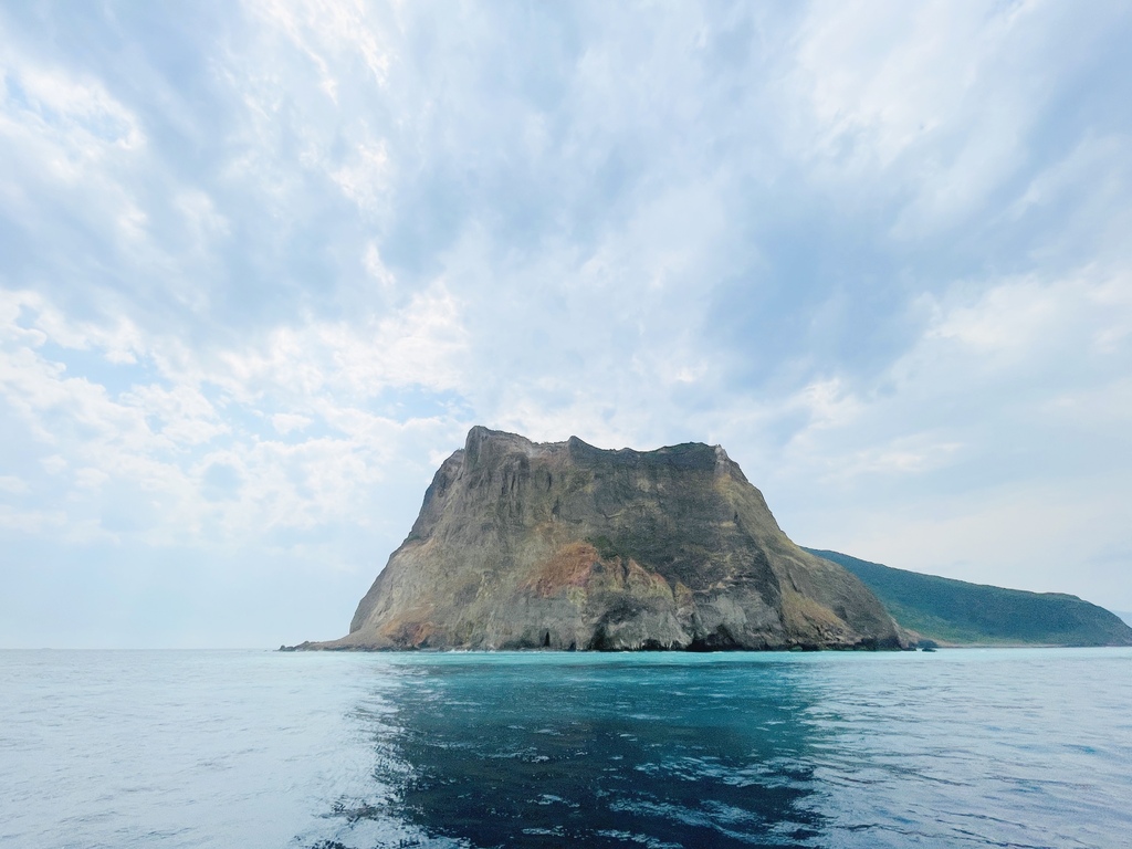 島孤 ─ 宜蘭龜山島親子小旅行