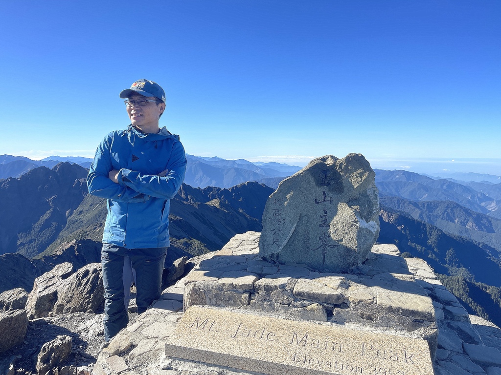 跳脫 ─ 記第二次玉山單攻