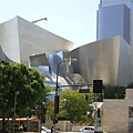 Disney concert hall