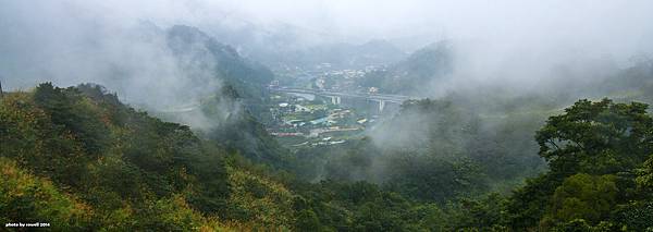 茶鄉冬景