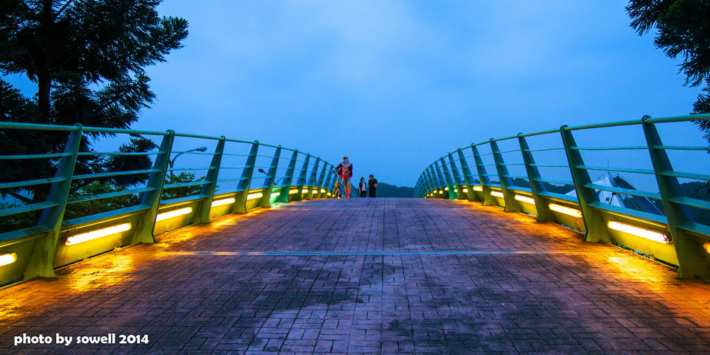 陽光橋 陽光橋