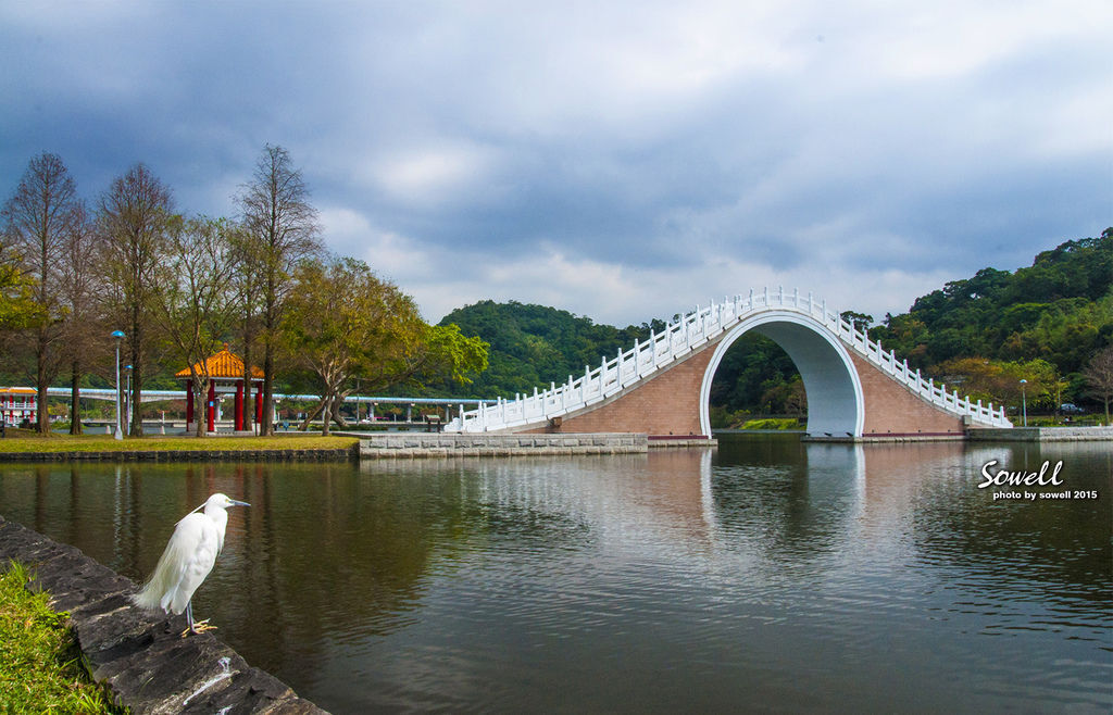 大湖公園