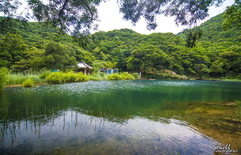 新山夢湖 新山夢湖